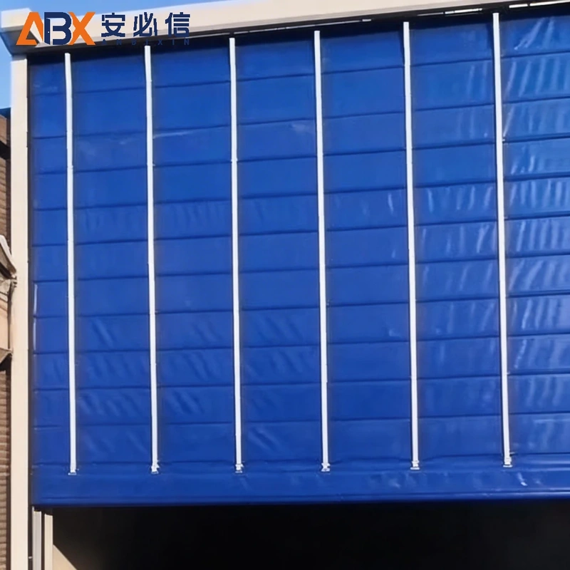 驻马店市快速堆积门