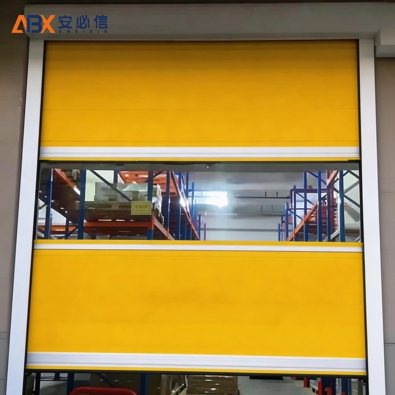 驻马店市软质快速门