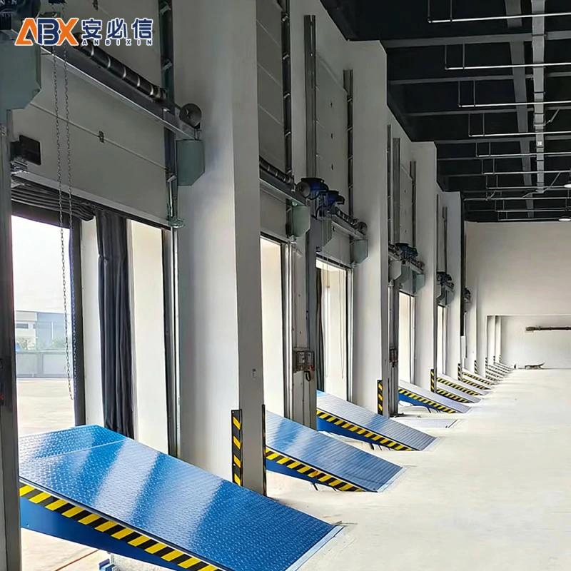 驻马店市电动滑升门