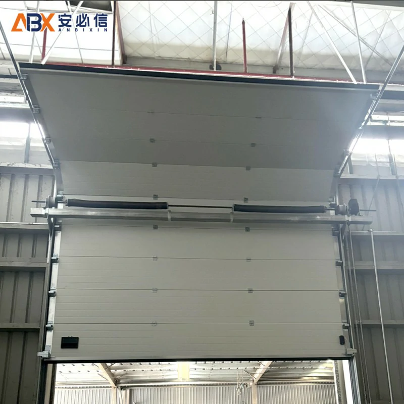 驻马店市工业提升门