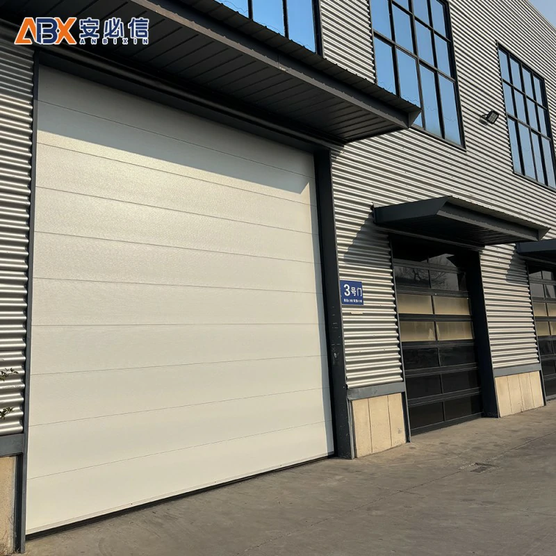 驻马店市升降提升门