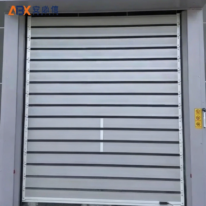 驻马店市PVC高速卷帘门